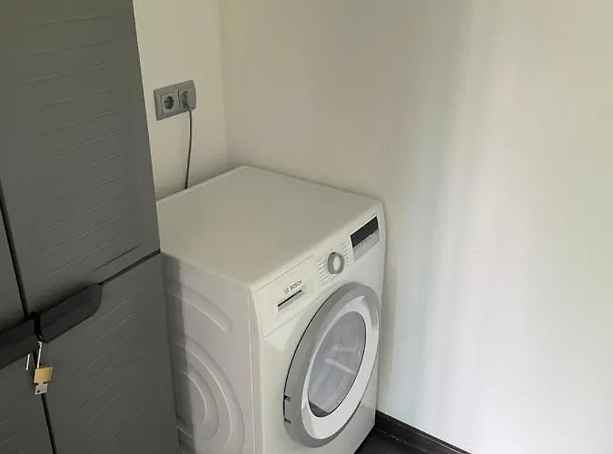 Apartment Airport Fuer 4 - Smart Tv - Kueche - Echarger Hamburg